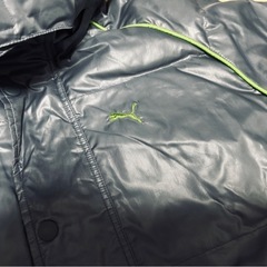 PUMA ベンチコート　150 の画像