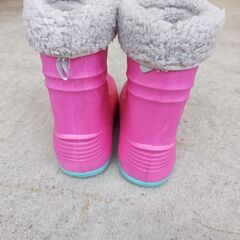 雪遊び用ブーツの画像