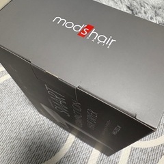 【新品未使用】アドバンススマート　コンパクトイオンヘアードライヤーの画像