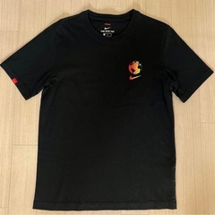 🟢 NIKE/OAKLEYのオリジナルブランドのメンズウェア5点セットですの画像