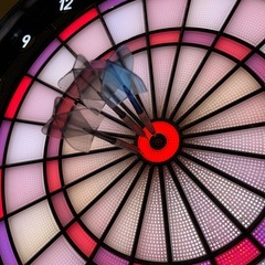 ダーツ一緒に行ける方募集中🎯