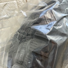 【美品】17 スタッドレスタイヤホイール4本セットの画像