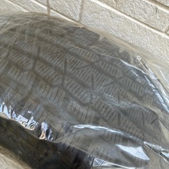 【美品】17 スタッドレスタイヤホイール4本セットの画像