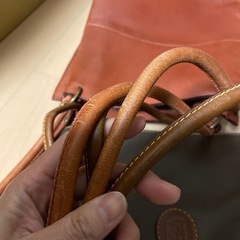 used 本革含む　カバンなど6点まとめ売りの画像
