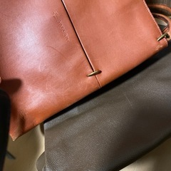 used 本革含む　カバンなど6点まとめ売りの画像