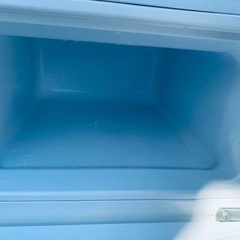 EJ1586番 Haier 冷凍冷蔵庫 JR-N91Kの画像