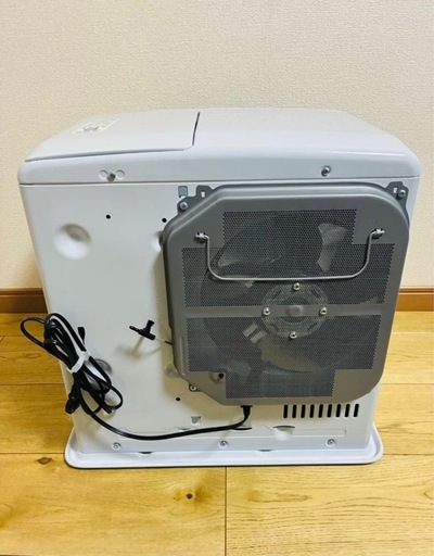 ダイニチブルーヒーター ムーンホワイト FW-5623L 23年製