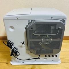 ダイニチブルーヒーター　ムーンホワイト　FW-5623L 23年製の画像