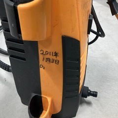 高圧洗浄機
の画像