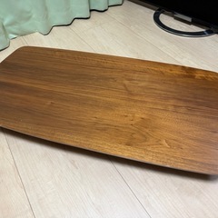 ローテーブル（折りたたみ式）の画像