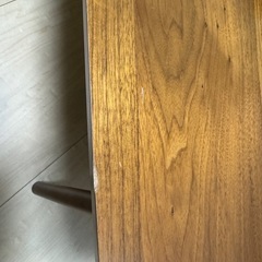 ローテーブル（折りたたみ式）の画像