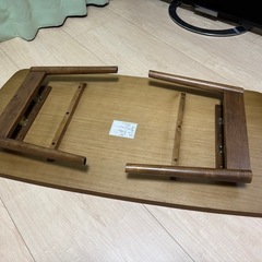 ローテーブル（折りたたみ式）の画像