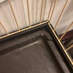ペット　
ケージの画像