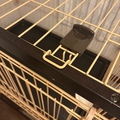 ペット　
ケージの画像