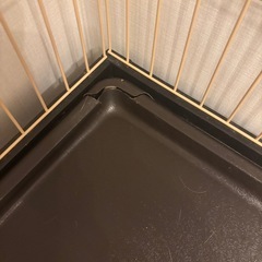 ペット　
ケージの画像