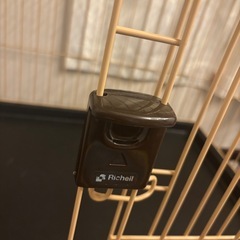 ペット　
ケージの画像