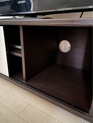 送料込 三菱 液晶テレビ32型 2017年製 DIATONE 三菱REALLINK DIATONE 32型 (ジモ) 六甲のテレビ《液晶テレビ》の中古