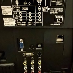 テレビ 32型の画像