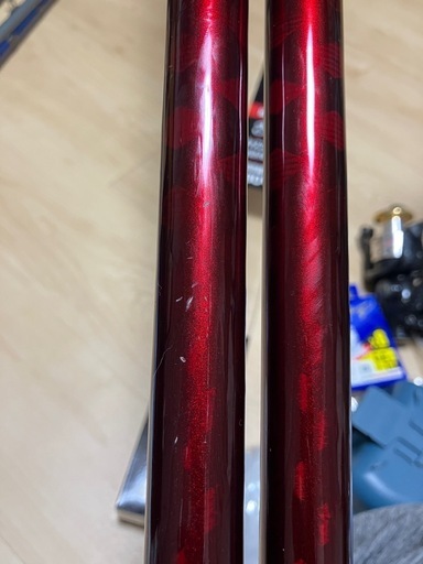 シマノ サーフリーダー　surf leader  405cx  釣り　竿　ロッド　SHIMANO