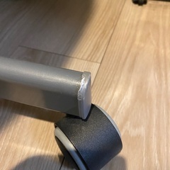 娘が使っていた椅子の画像