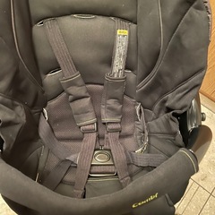 【取引中】早い者勝ち/combi AB型ベビーカー チェルシー NA-600の画像