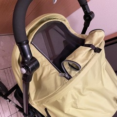 【取引中】早い者勝ち/combi AB型ベビーカー チェルシー NA-600の画像