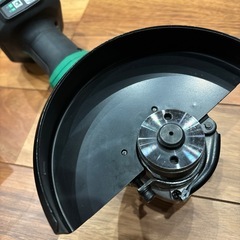 ハイコーキ　150ミリ　グラインダーの画像