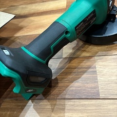 ハイコーキ　150ミリ　グラインダーの画像