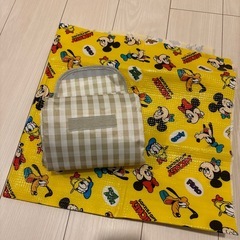 【お話中】レジャーシートの画像