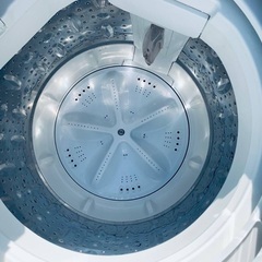 EJ1588番 YAMADA 洗濯機 YWM-T45A1の画像