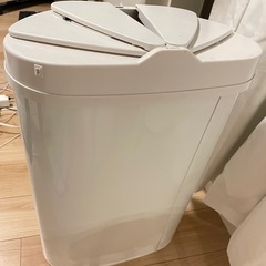 【電動】ゴミ箱の画像