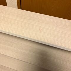 本棚＿コミック収納カート２台セットの画像