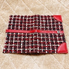 ちょっと難あり⚡️アフタヌーンティー 手帳カバーの画像