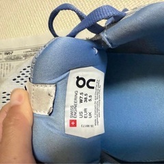 on クラウドサーファー 24.5cmの画像