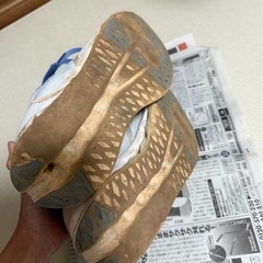 on クラウドサーファー 24.5cmの画像