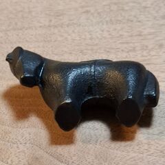 馬の置物の画像