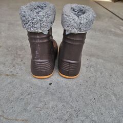 雪遊び用ブーツの画像