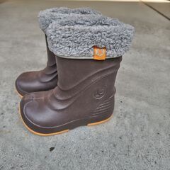雪遊び用ブーツの画像