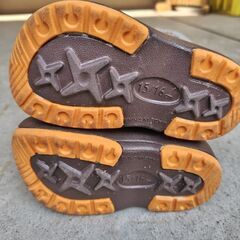 雪遊び用ブーツの画像