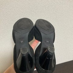 パンプスの画像