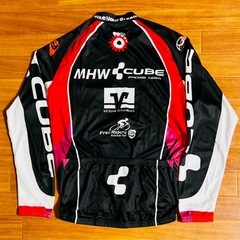 サイクルジャージ1シャツのみの画像