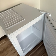 冷凍庫！ほぼ未使用の画像