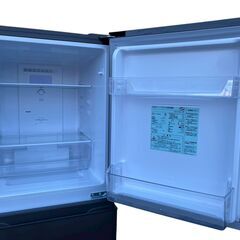 【⭐️全額返金保証⭐️】★AQUA ノンフロン冷凍冷蔵庫 AQR-14N(S) 2023年製の画像