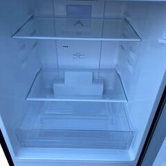 【⭐️全額返金保証⭐️】★AQUA ノンフロン冷凍冷蔵庫 AQR-14N(S) 2023年製の画像