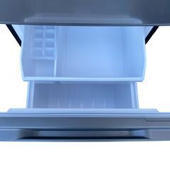 【⭐️全額返金保証⭐️】★AQUA ノンフロン冷凍冷蔵庫 AQR-14N(S) 2023年製の画像