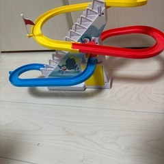 ペンギン　スライダー　オモチャの画像