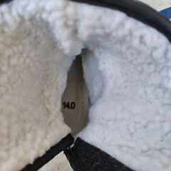 雪遊び用ブーツの画像