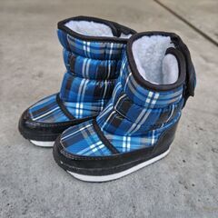 雪遊び用ブーツの画像