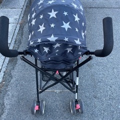 ベビーカーの画像