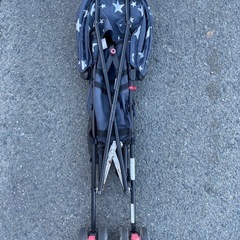 ベビーカーの画像